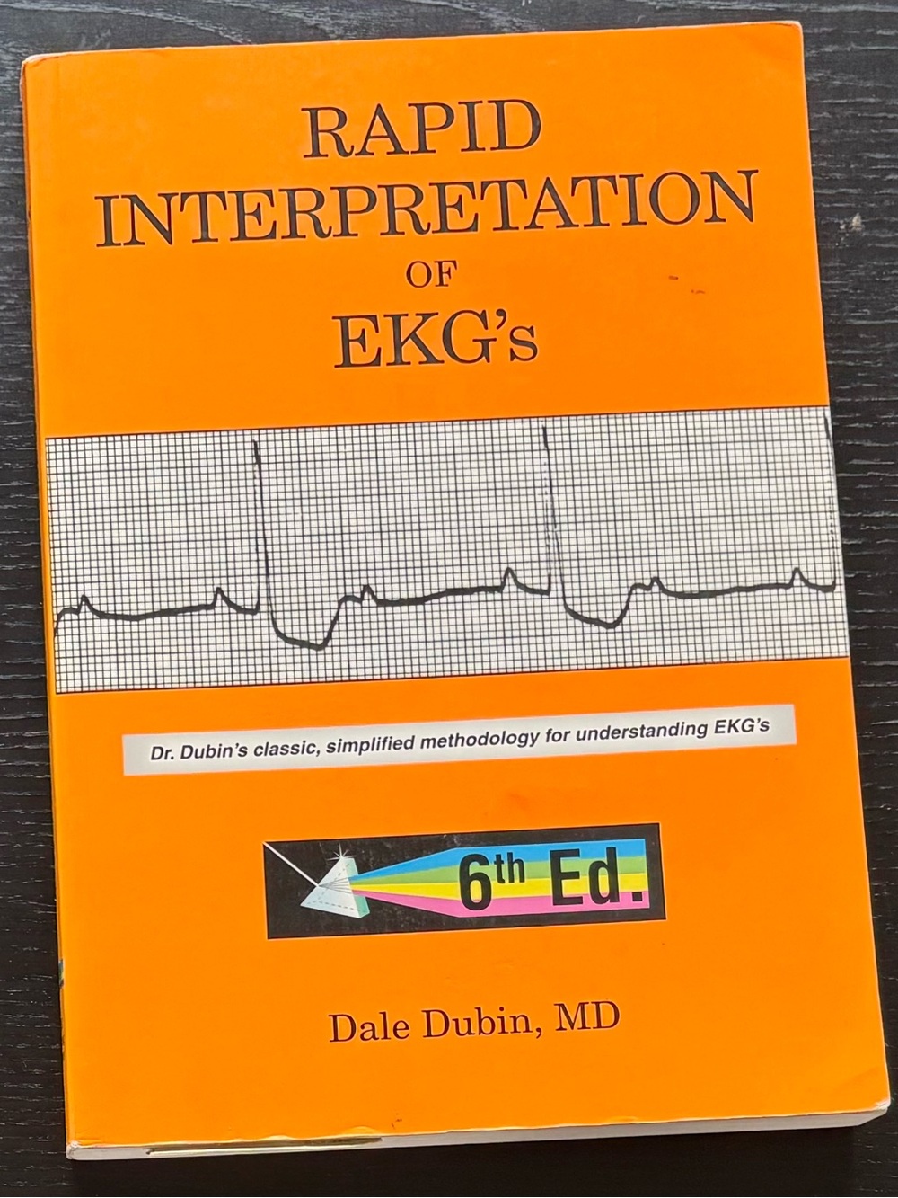 Rapid Interpretation of EKG's